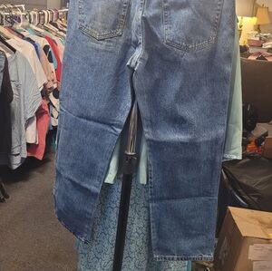Men's Blue Jeans